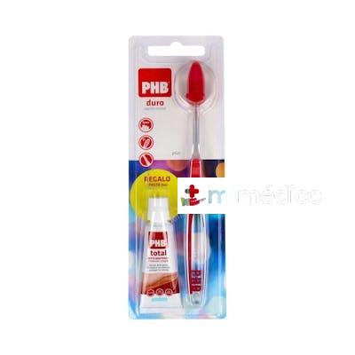 PHB CEPILLO DENTAL PLUS ADULTO DURO PHB