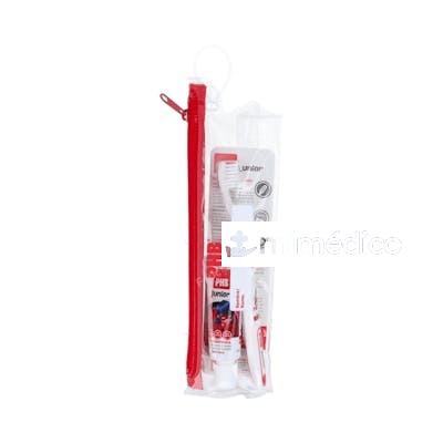 PHB CEPILLO DENTAL PLUS LADYBUG PASTA 15ML NECESER PHB