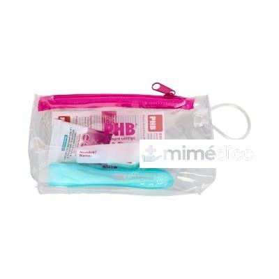 PHB KIT ENCIAS GINGIVAL CEPILLO + PASTA PHB