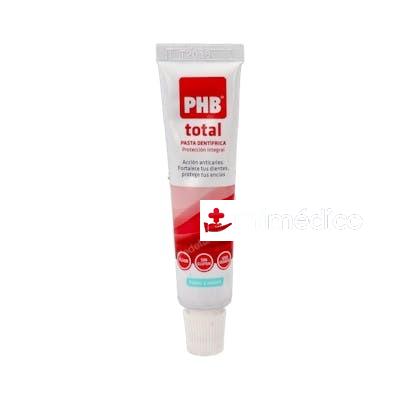 PHB  TOTAL PASTA DENTAL 25 ML PHB