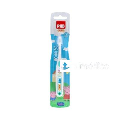 PHB CEPILLO DENTAL PLUS PETIT PEPPA PHB