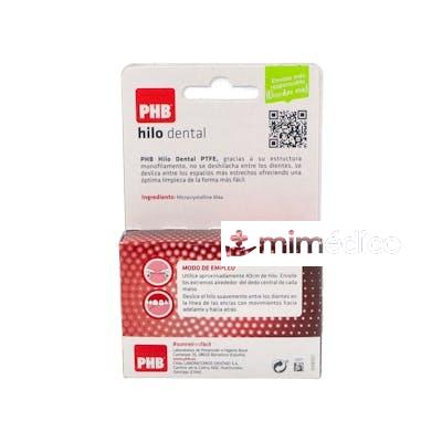PHB HILO DENTAL C/CERA 50 M PHB