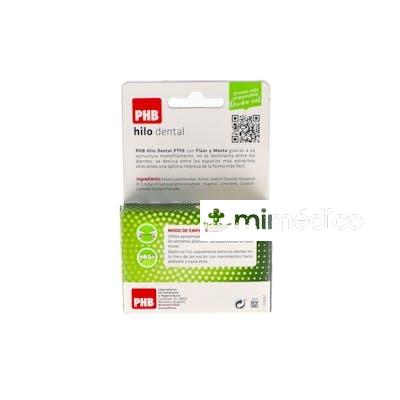 PHB  PACK HILO DENTAL PTFE/FM DUPLO FOLD PHB