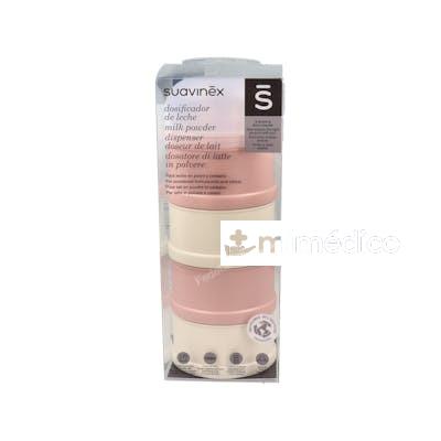 DOSIFICADOR LECHE EN POLVO 4 TOMAS 1 UNIDADES SUAVINEX