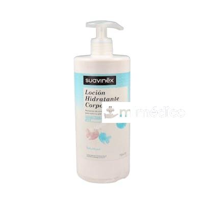 LOCION HIDRA MASAJE 750ML SUAVINEX