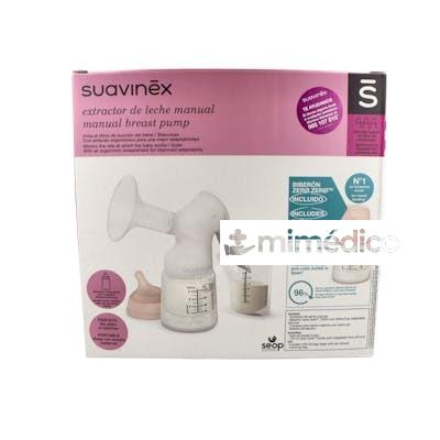 SACALECHE EXTRACTOR MANUAL LINK SUAVINEX
