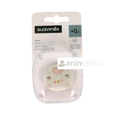 BROCHE CADENITA FISIOLOGICO SUAVINEX