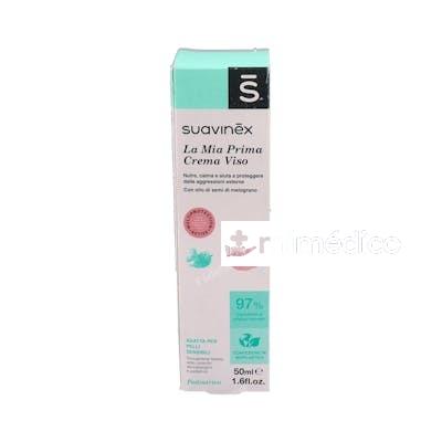 MI PRIMERA CREMA FACIAL 50ML 1 UNIDAD SUAVINEX