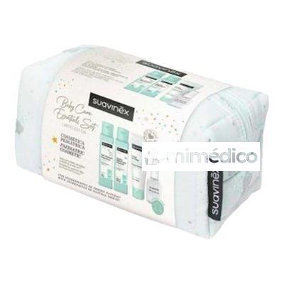 NECESER TELA VIAJE AZUL SUAVINEX