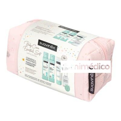 NECESER TELA VIAJE ROSA SUAVINEX