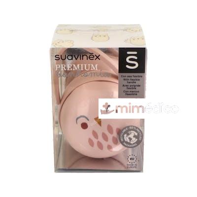 PORTACHUPETES DUO 2 EN 1 +0M 1 UNIDAD SUAVINEX