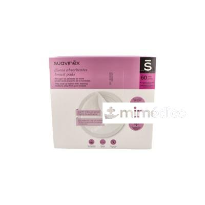 PROTEGESENOS NATURE 60 UNIDADES SUAVINEX