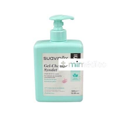 GEL CHAMPU 500ML SUAVINEX