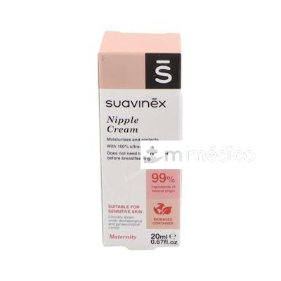 CREMA CUIDADO PEZON 20ML SUAVINEX