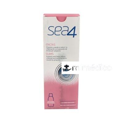 SEA4 COLUTORIO ENCIAS 500ML SUAVINEX