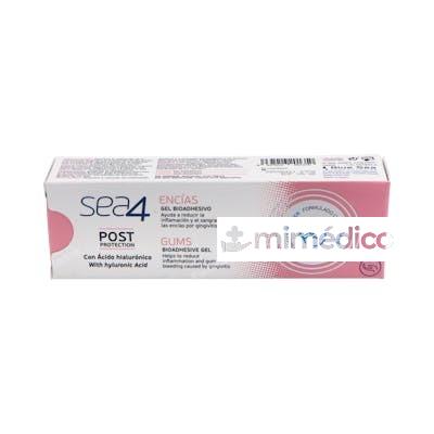 SEA4 GEL BIOADHESIVO ENCIAS 30ML SUAVINEX