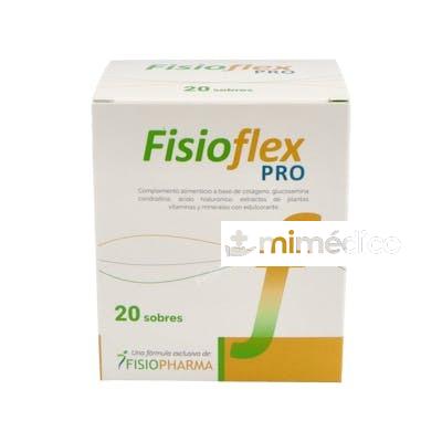 FISIOFLEX PRO 20SBRS. FISIOPHARMA