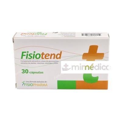 FISIOTEND 30CAP. FISIOPHARMA