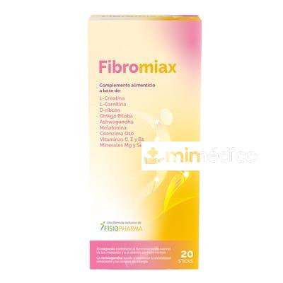 MYOLAX 7960 MG 20 SOBRES  FISIOPHARMA