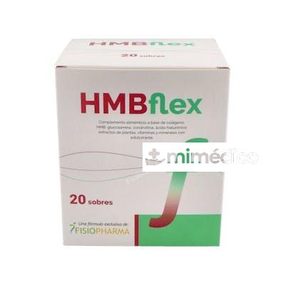 HMB FLEX 20SBRS. FISIOPHARMA