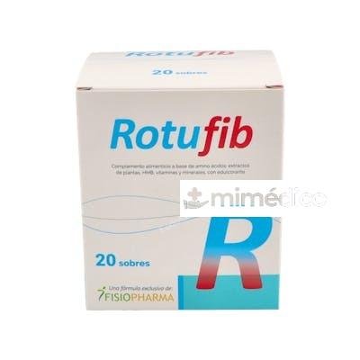 ROTUFIB 20SBRS. FISIOPHARMA