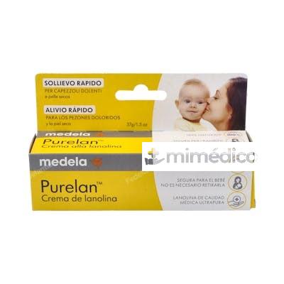 PURELAN 100 CREMA 37GR MEDELA