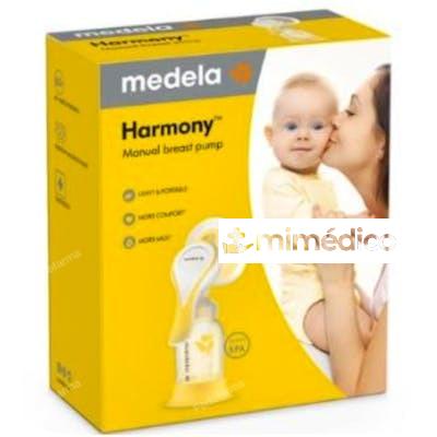 SACALECHES HARMONY MANUAL FLEX MEDELA