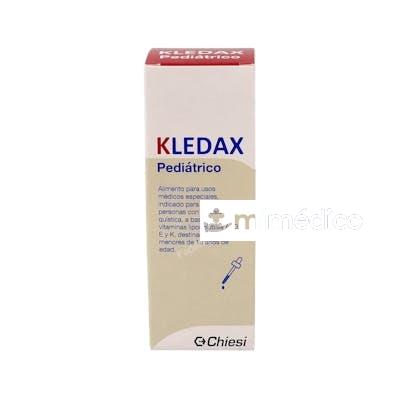 KLEDAX PEDIATRICO GOTAS 50ML CHIESI