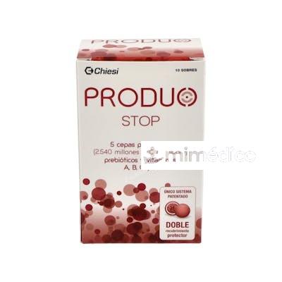 PRODUO STOP 10 SOBRES