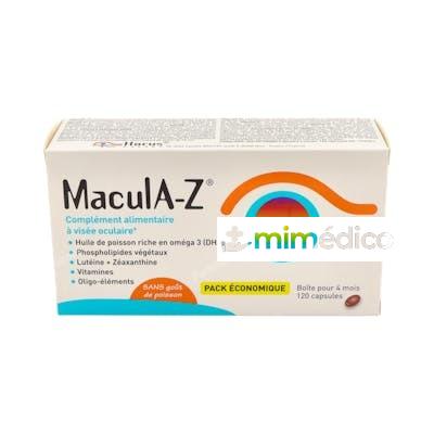 MACULA Z 120 CAPS