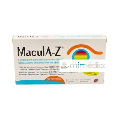 MACULA Z 30 CAPS