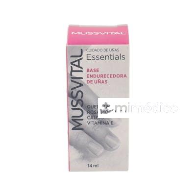 MUSSVITAL ENDURECEDOR MUSSVITAL