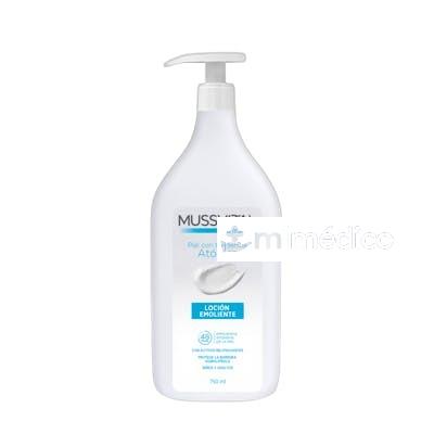 MUSSVITAL DERMACTIVE LECHE PIEL ATOPICA 750ML MUSSVITAL
