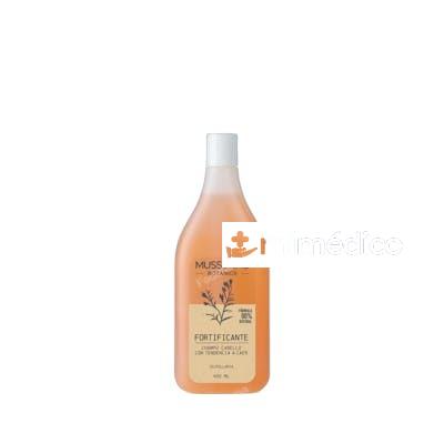 MUSSVITAL BOTANICS CHAMPU FORTIF 400ML MUSSVITAL