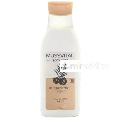MUSSVITAL BOTANICS GEL COCO 750ML MUSSVITAL