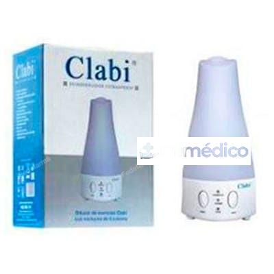 HUMIDIFICADOR CLABI DIFUSOR AROMAS CLABI