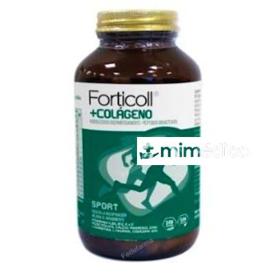 COLAGENO BIOACTIVO SPORT 180COMP. FORTICOLL ALMOND