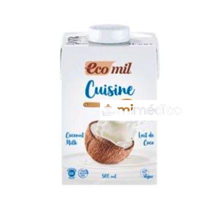 ECOMIL CUISINE COCO COCINA 500ML. BIO ALMOND