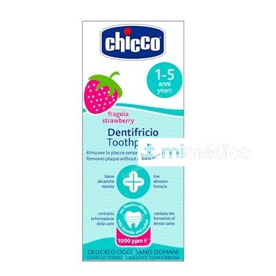 PASTA DENTAL INFANTIL FRESA +12M 50ML CHICCO