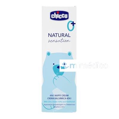 NATURAL SENSATION CR BALSAMICA 100ML CHICCO