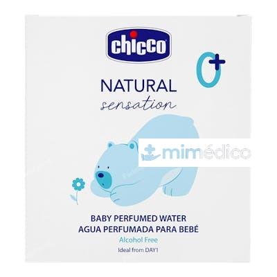 NATURAL SENSATION AGUA PERFUMADA 100ML CHICCO