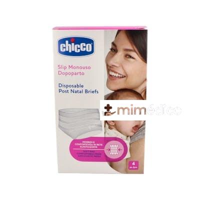 BRAGA MALLA DESECHABLE POST PARTO T/U 4UN CHICCO