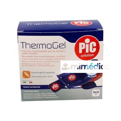 THERMOGEL PIC BOLSA FRIO CALOR 10X26 1UN CON BANDA PIC
