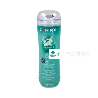 ICE FEEL 200ML CONTROL