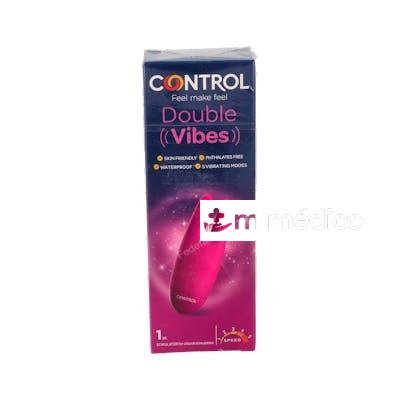 TOYS DOUBLE VIBES CONTROL