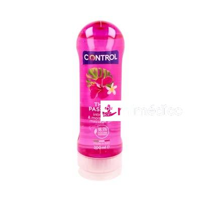 THAI PASSION MASSAGE GEL 200ML CONTROL