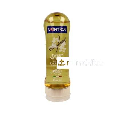MADAGASCAR SWEETNESS WARM MASSAGE GEL 200ML CONTROL