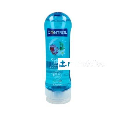 MEDITERRANEAN SEA MASSAGE GEL 200ML CONTROL