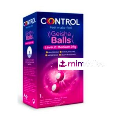 TOYS GEISHA BALLS 28MM CONTROL