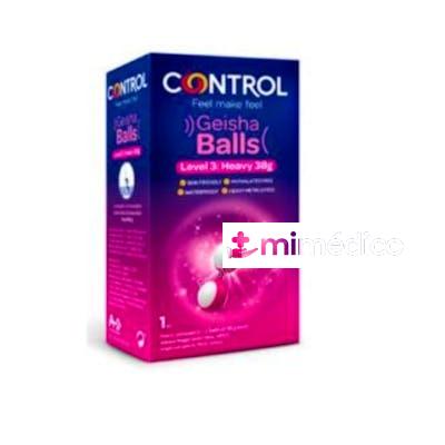 TOYS GEISHA BALLS 38MM CONTROL